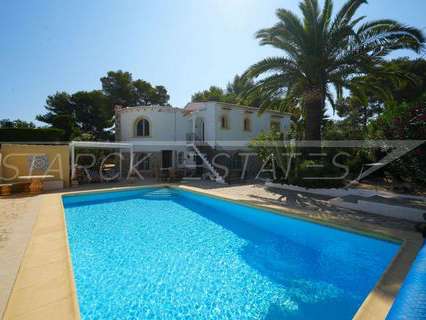 Casa en venta en Jávea/Xàbia