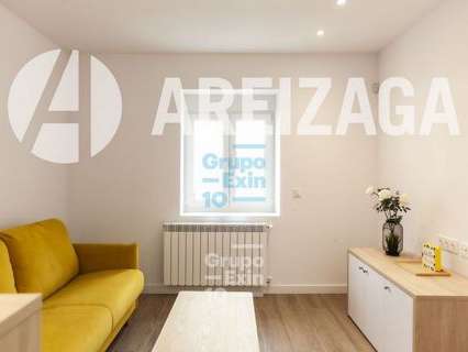 Apartamento en venta en Donostia-San Sebastián