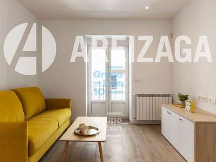 Apartamento en venta en Donostia-San Sebastián