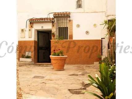 Casa en venta en Algarrobo rebajada