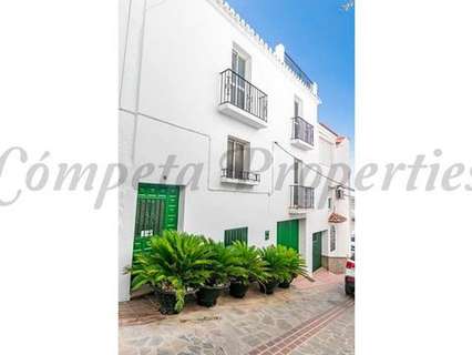 Casa en venta en Canillas de Albaida rebajada