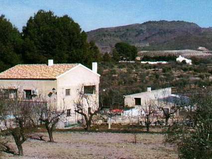 Villa en venta en Elche de la Sierra