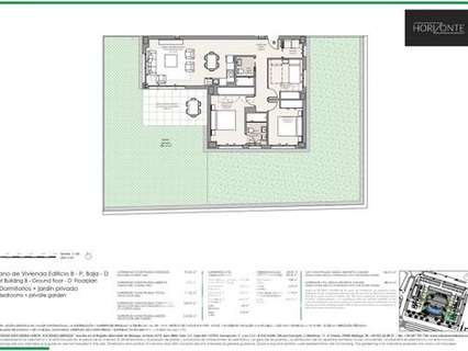 Apartamento en venta en Algarrobo