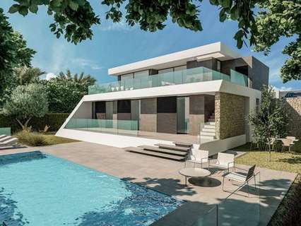 Villa en venta en Teulada Moraira