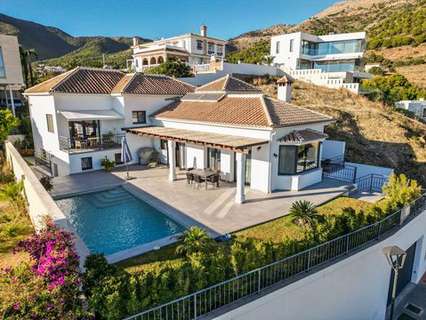 Villa en venta en Mijas