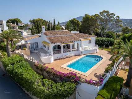 Villa en venta en Teulada Moraira