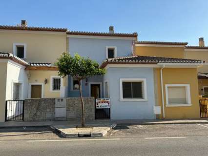 Bungalow en venta en Pedreguer