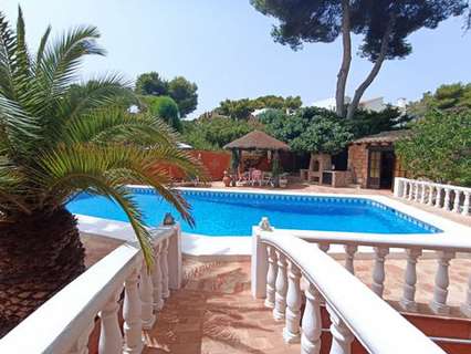 Villa en venta en Teulada Moraira rebajada