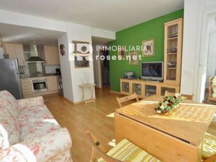 Apartamento en venta en Roses