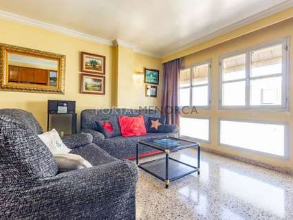 Apartamento en venta en Mahón rebajado