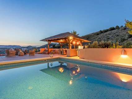 Villa en venta en Teulada Moraira