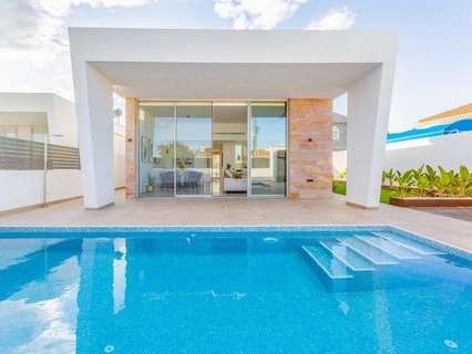 Villa en venta en Torrevieja