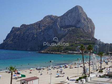 Apartamento en venta en Calpe