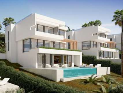 Villa en venta en Mijas