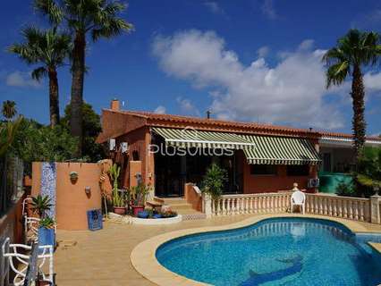 Villa en venta en Calpe