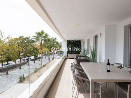 Apartamento en venta en Marbella