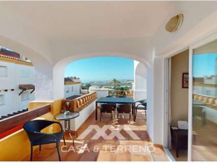 Apartamento en venta en Algarrobo