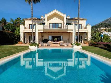 Villa en venta en Marbella