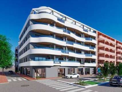 Apartamento en venta en Torrevieja