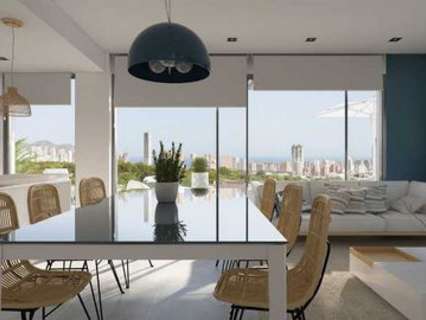 Apartamento en venta en Finestrat