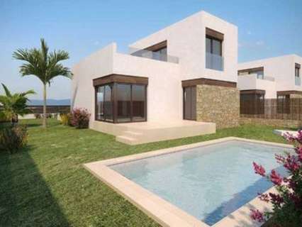 Chalet en venta en Finestrat