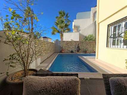 Chalet en venta en Orihuela Playa Flamenca