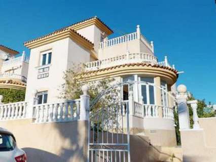 Chalet en venta en Orihuela Playa Flamenca