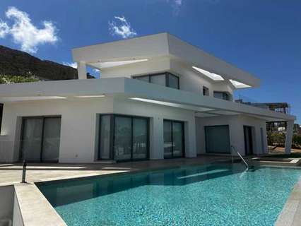 Chalet en venta en Jávea/Xàbia