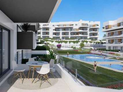 Apartamento en venta en Orihuela Playa Flamenca