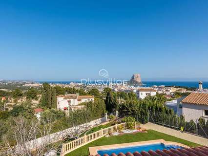 Villa en venta en Calpe