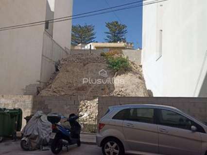 Parcela en venta en Benissa