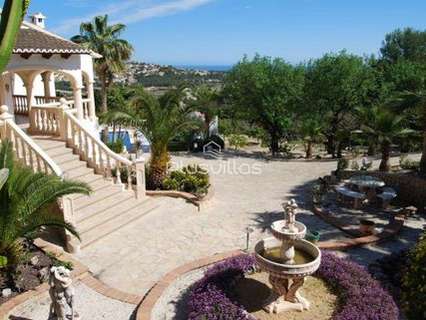 Villa en venta en Calpe