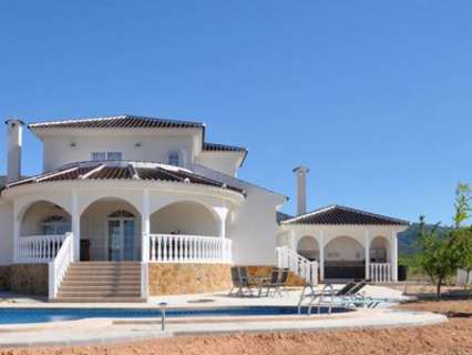 Villa en venta en Aspe