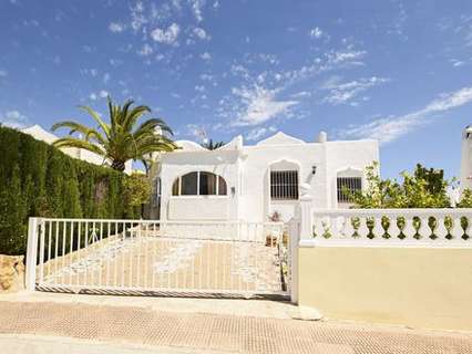 Bungalow en venta en Calpe