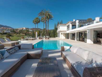 Villa en venta en Marbella