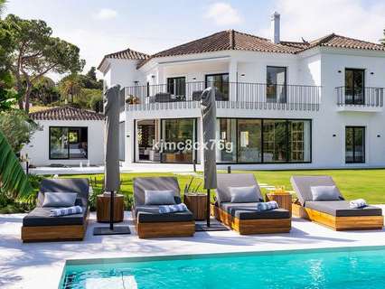 Villa en venta en Marbella