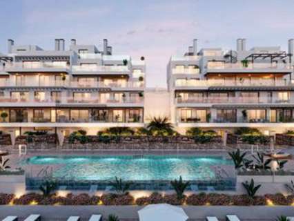 Apartamento en venta en Estepona