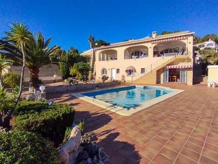 Villa en venta en Benissa