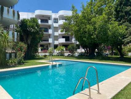 Apartamento en alquiler en Marbella