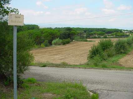 Parcela en venta en Girona