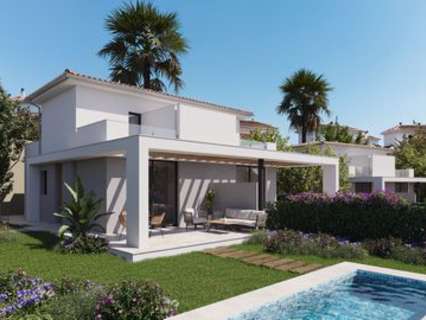 Villa en venta en Manacor Porto Cristo