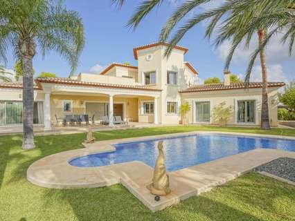 Villa en venta en Benissa