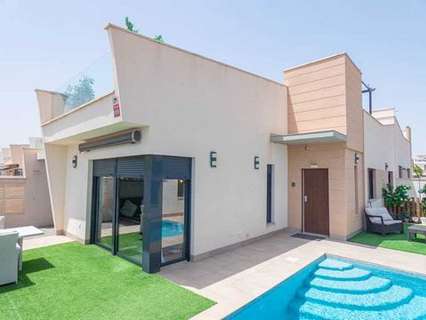 Chalet en venta en Los Alcázares