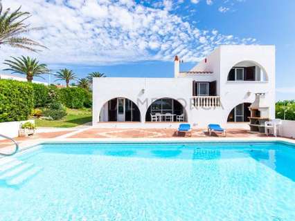 Chalet en venta en Sant Lluís rebajado