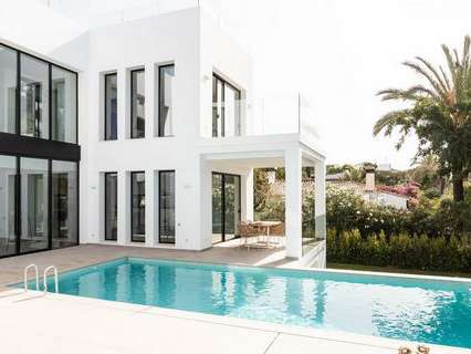 Villa en venta en Marbella