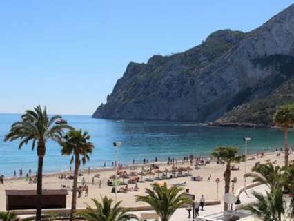 Apartamento en venta en Calpe