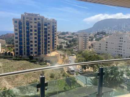 Apartamento en venta en Calpe