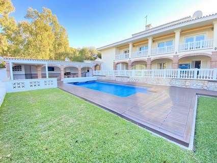 Villa en venta en Mijas