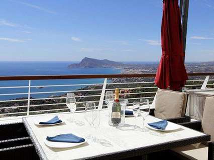 Apartamento en venta en Altea