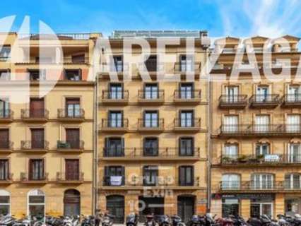 Apartamento en venta en Donostia-San Sebastián